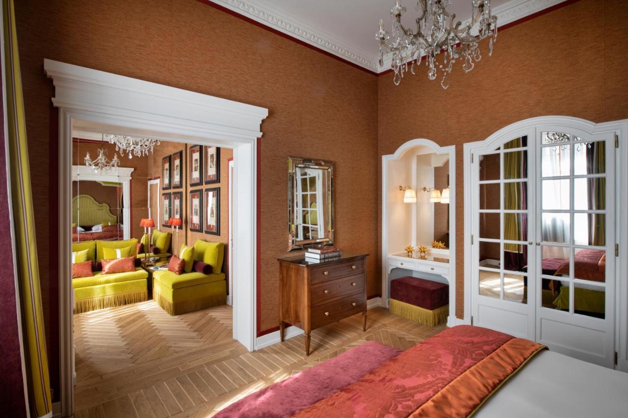 Hotel Helvetia&bristol - Starhotels Collezione Florença