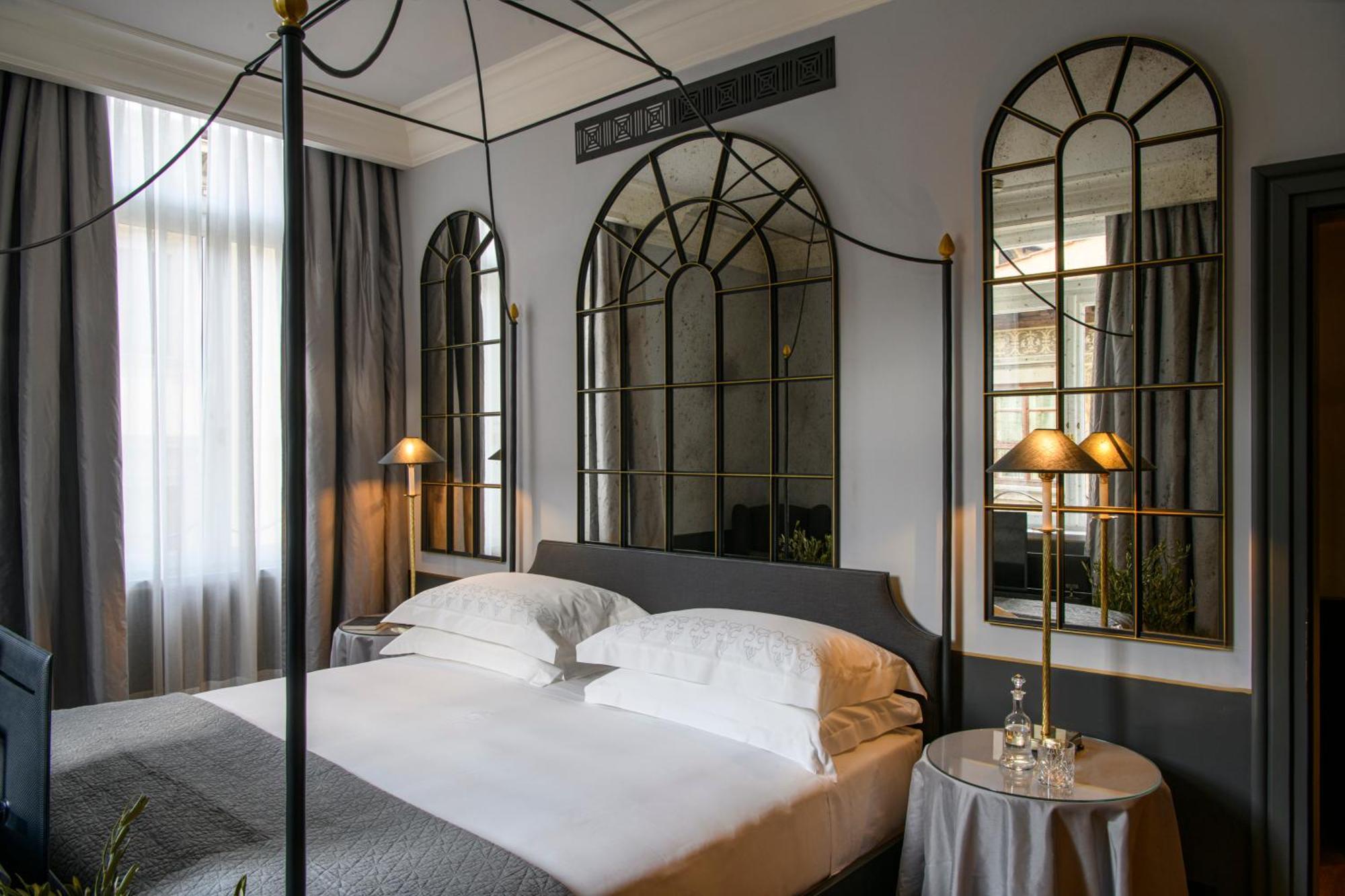 Helvetia&bristol - Starhotels Collezione Florença