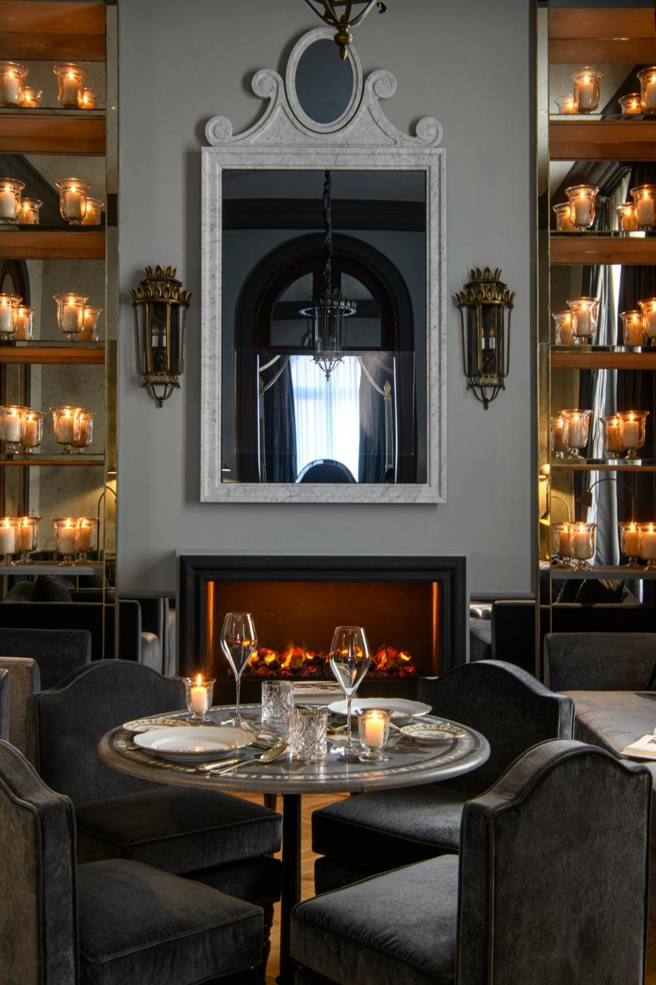 Helvetia&bristol - Starhotels Collezione 5* Florença