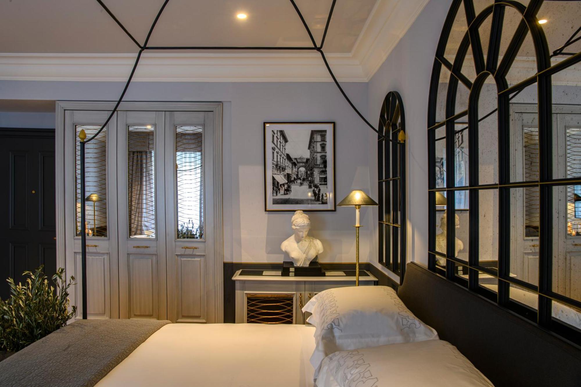 Helvetia&bristol - Starhotels Collezione 5* Florença